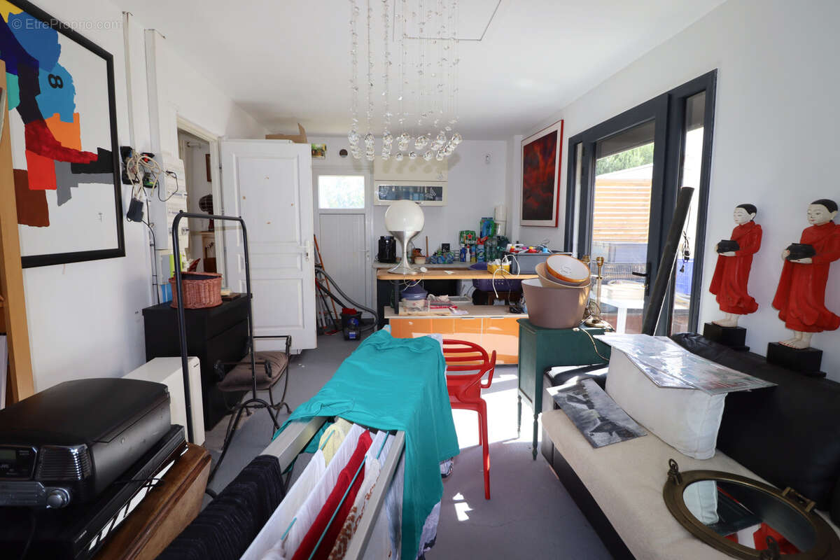 Maison 108m2 Semussac - photo 16