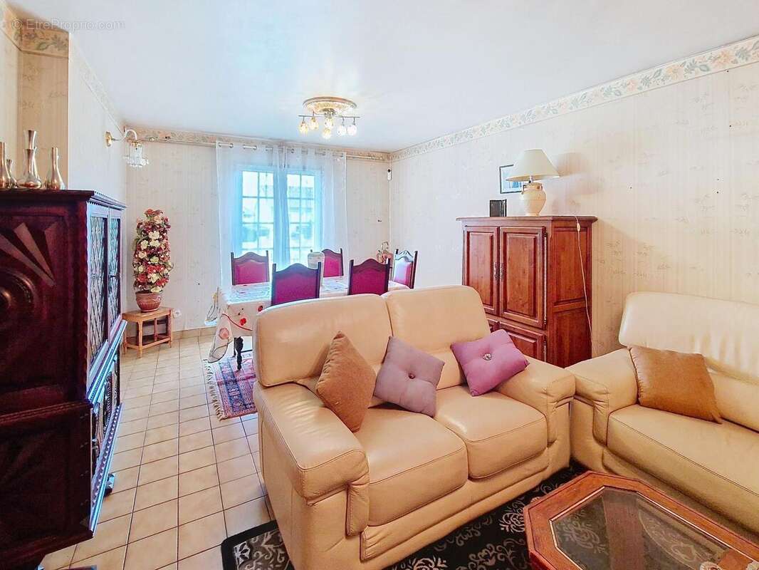 Photo 4 - Maison à NAINTRE