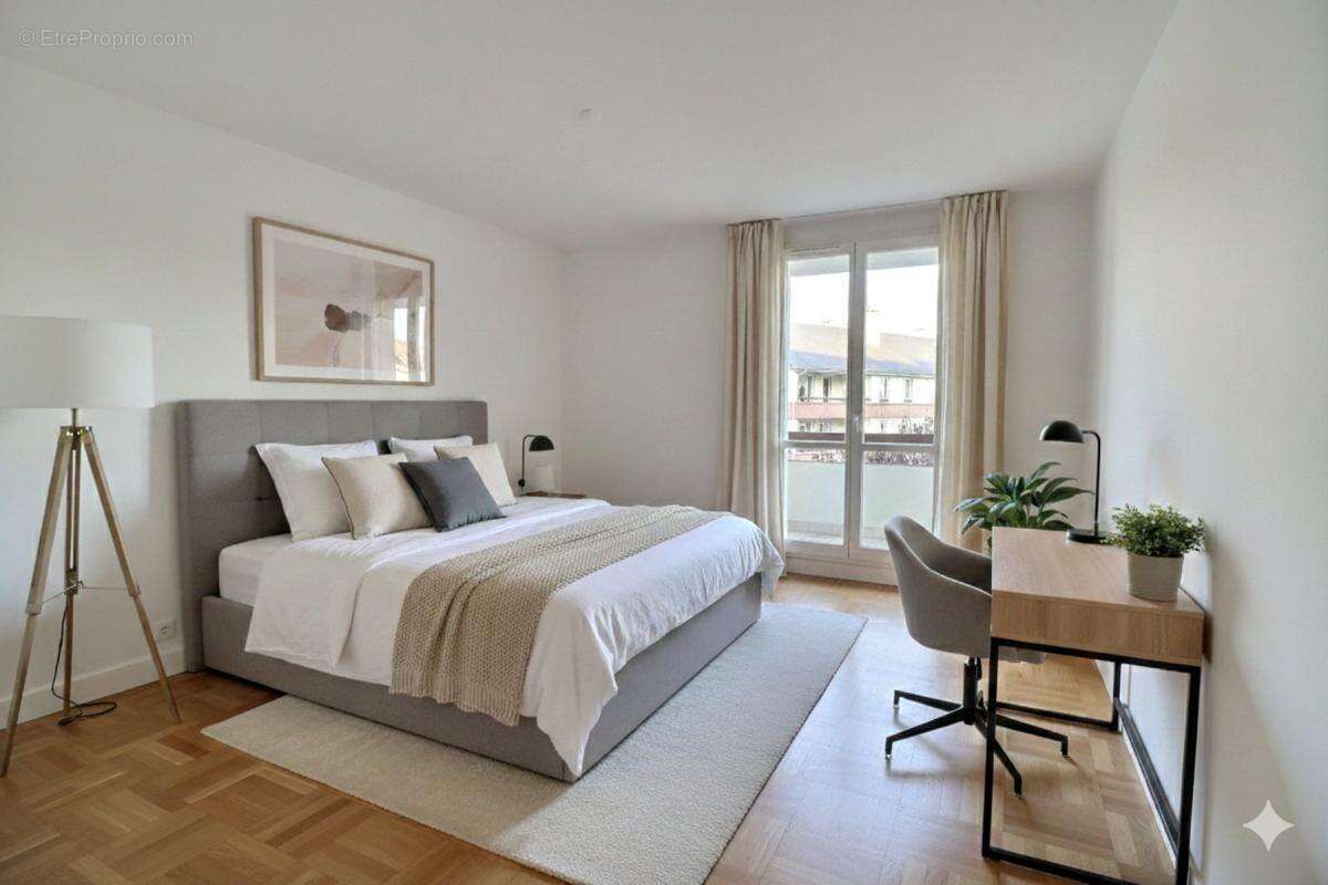 Appartement à LOUVECIENNES