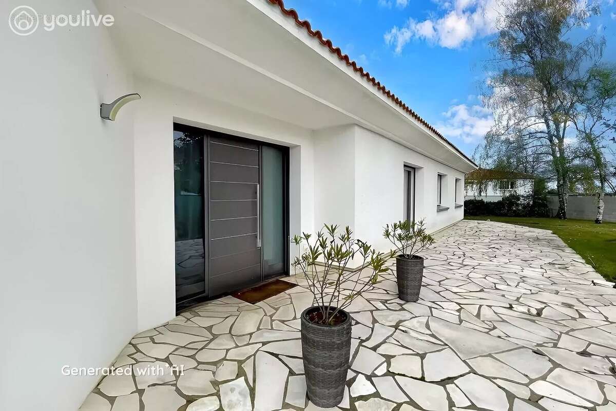 Maison à LA ROCHE-SUR-YON