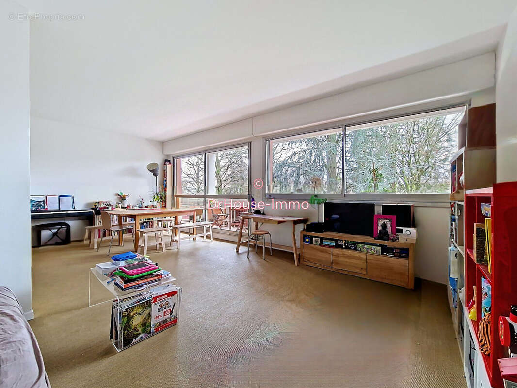 Appartement à GARCHES