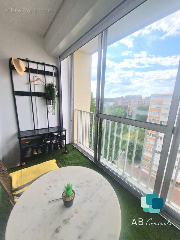 Appartement à SOTTEVILLE-LES-ROUEN