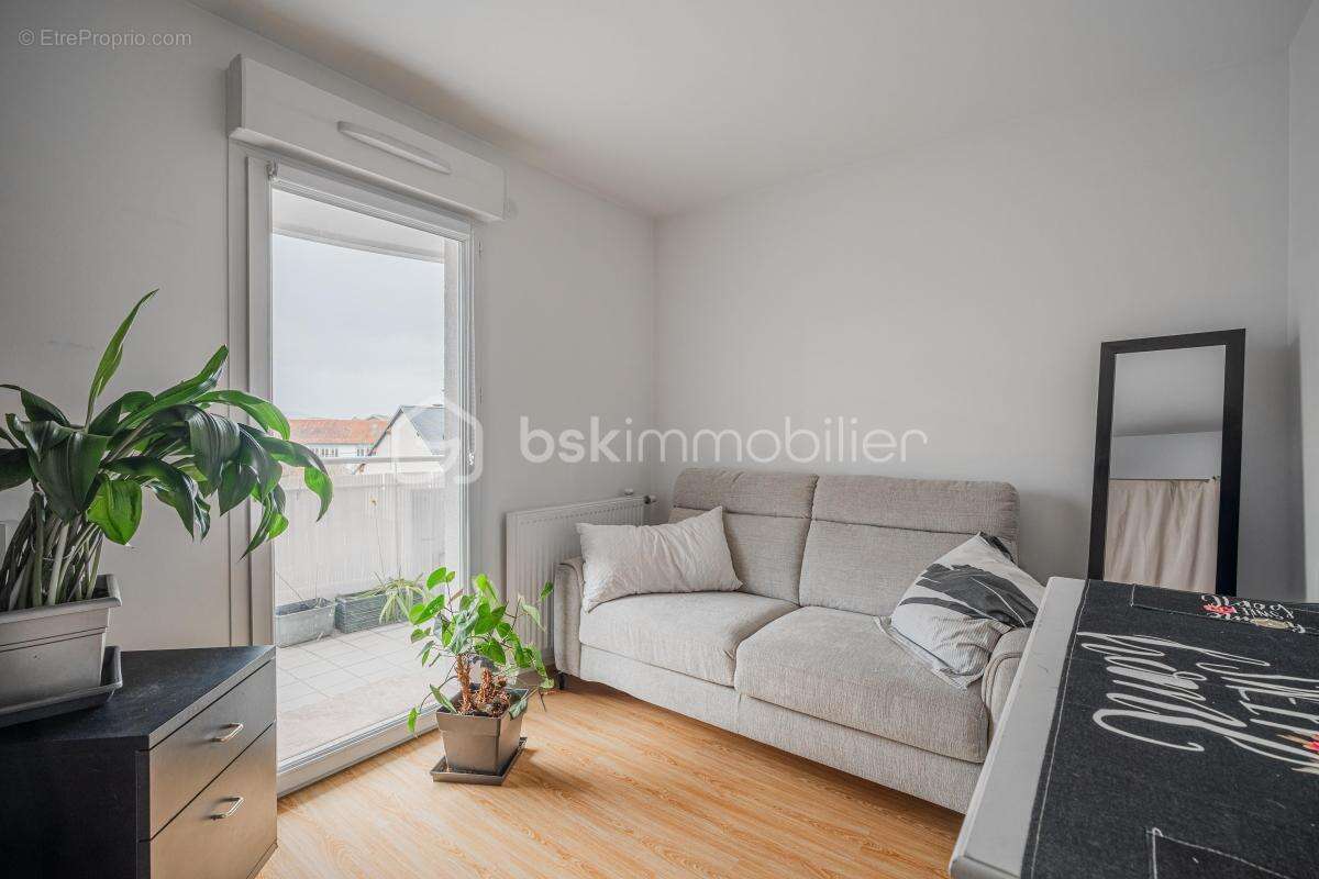 Appartement à RUMILLY