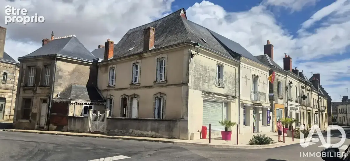 Photo 1 - Maison à NEUVY-LE-ROI