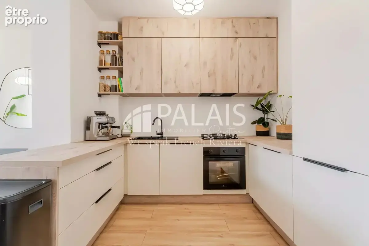 //nice-wilson 3pieces dernier etage en parfait etat// - photo 5