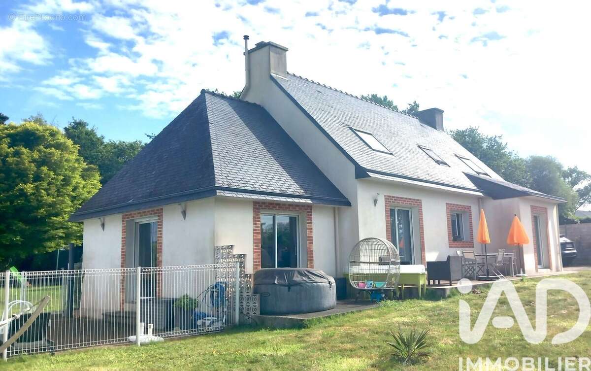 Photo 2 - Maison à SAINT-EVARZEC