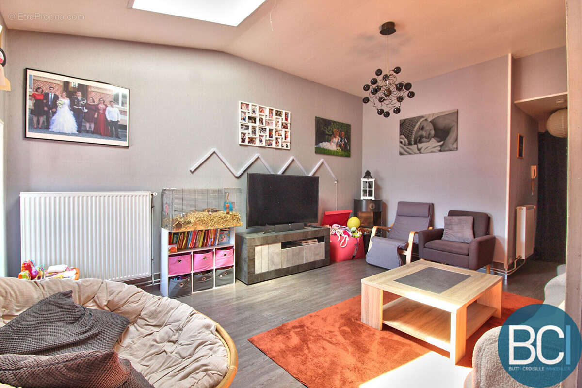 Appartement à NANCY