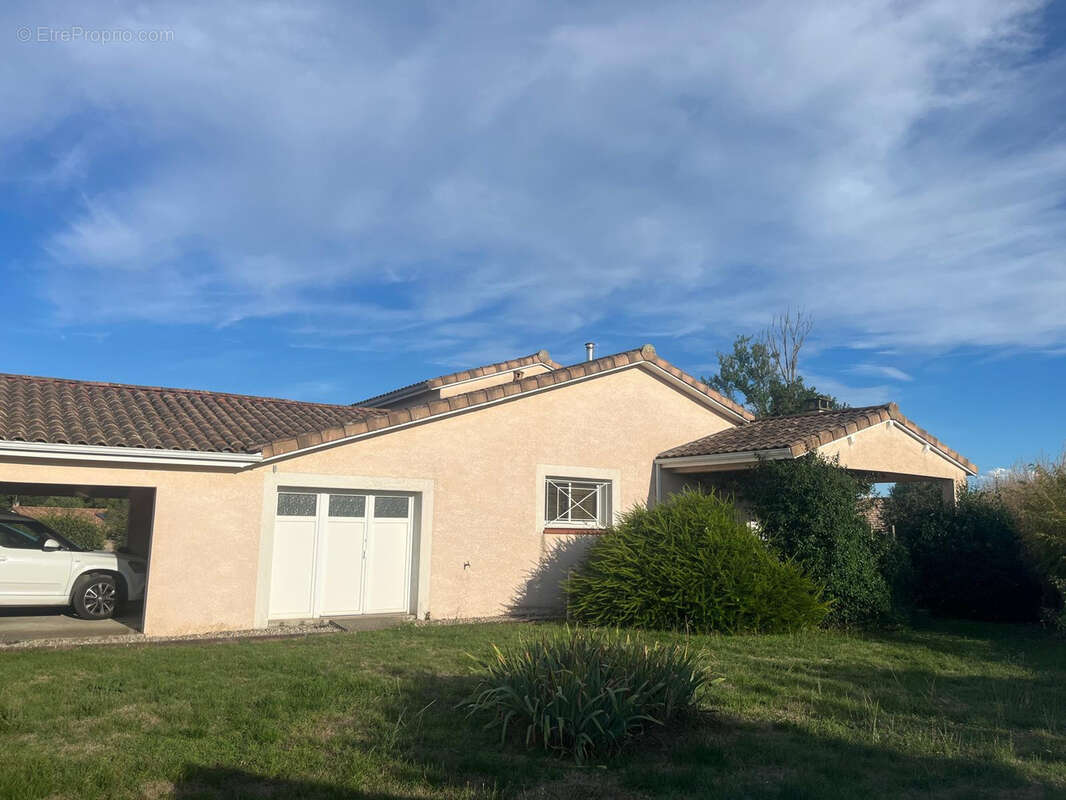 Maison à LE CARLARET