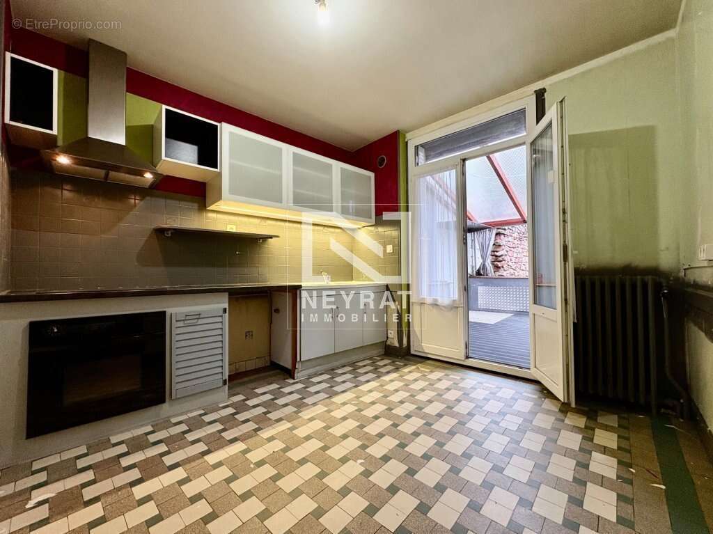 Maison à AUTUN