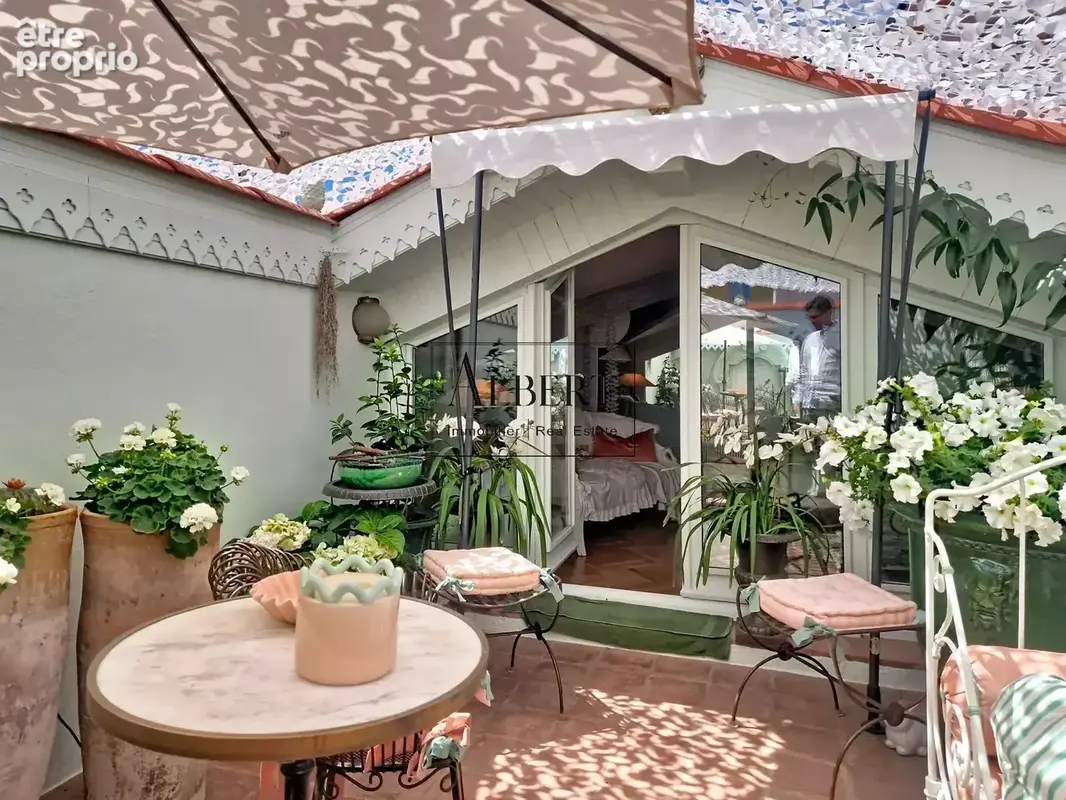 Cannes-Montfleury-  espace atypique   de 200 m2 - photo 9