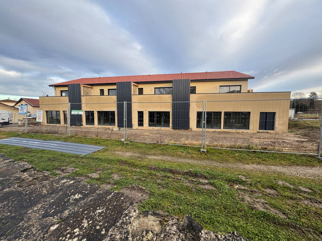 Commerce à MOIDIEU-DETOURBE