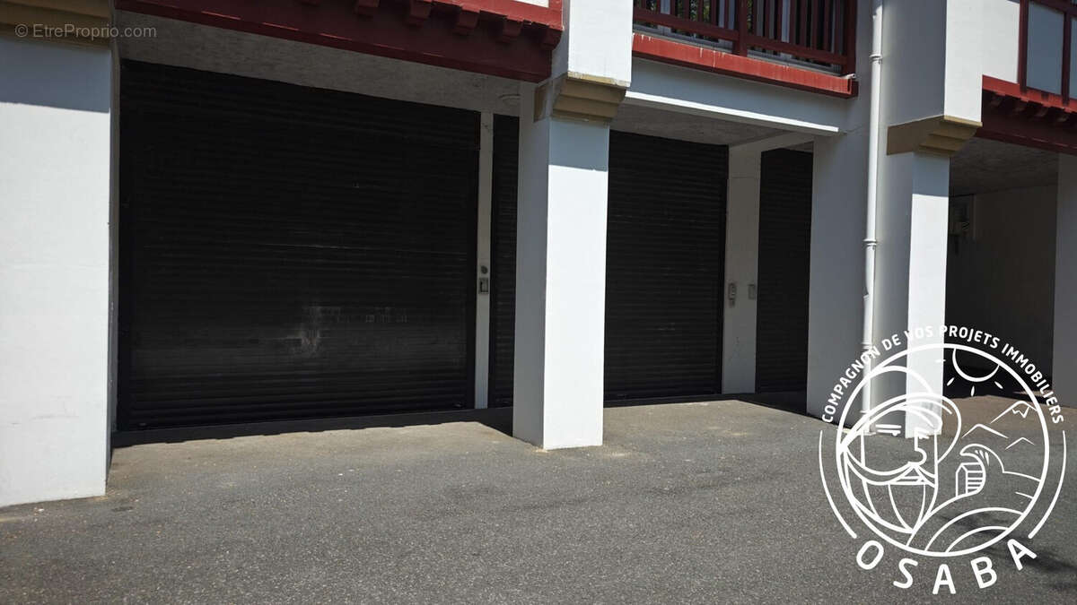 Parking à BIDART