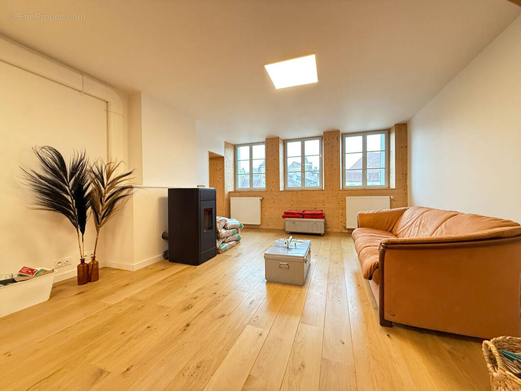 Appartement à LONS-LE-SAUNIER