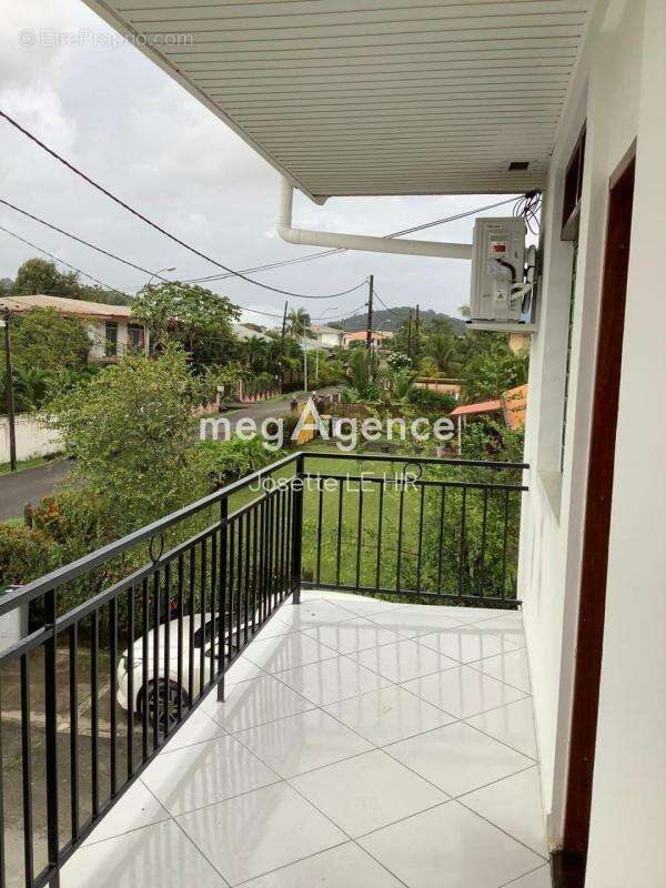 Appartement à CAYENNE
