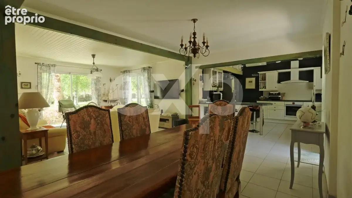 Maison 90 m² à Naujac-Sur-Mer  - photo 3