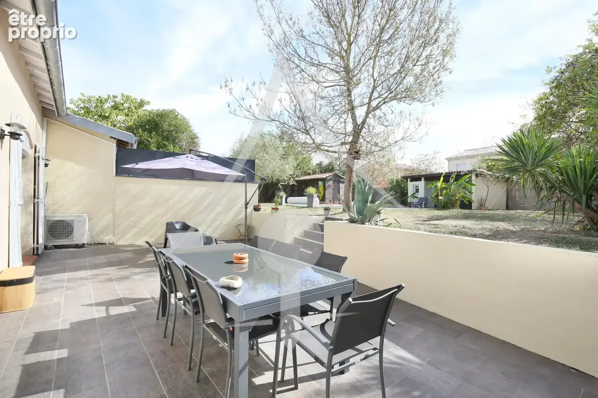 Maison de village T6 - Garage - Piscine - Jardin - Dépendance à LAVERNOSE-LACASSE - photo 18
