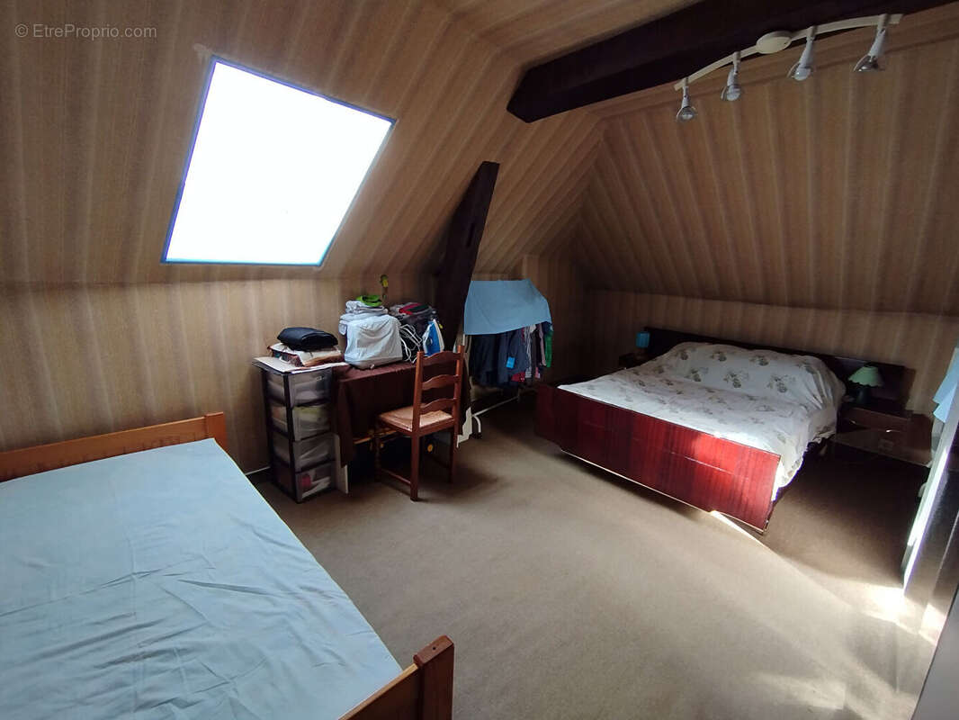 Maison à SAINT-CALAIS