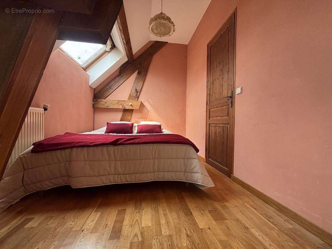 Maison à TIGERY