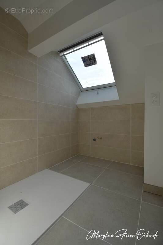 Appartement à GRESY-SUR-AIX