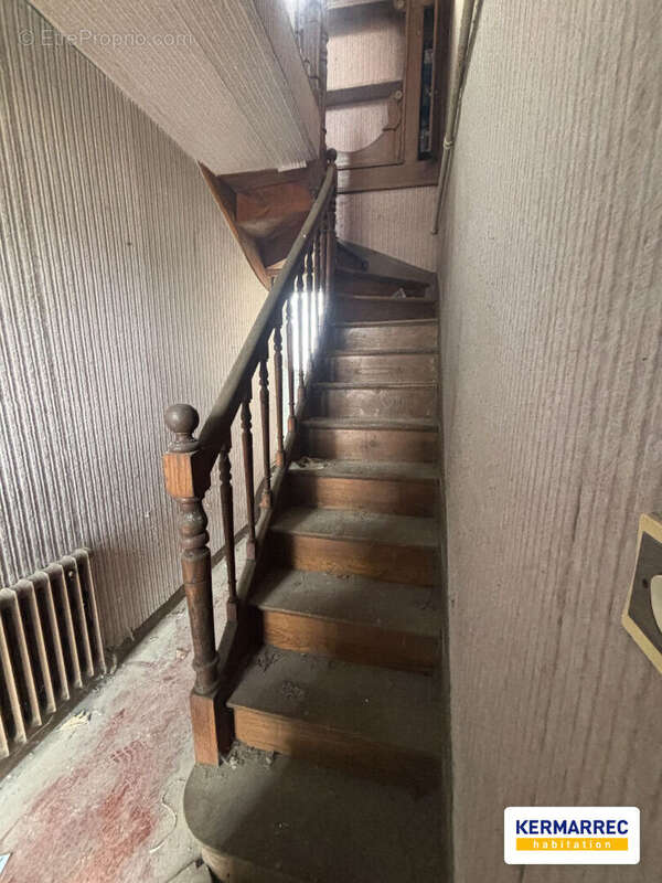 Maison à CHATILLON-EN-VENDELAIS