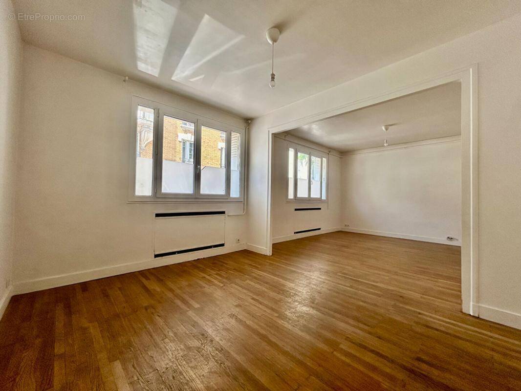 Appartement à SAINT-MANDE