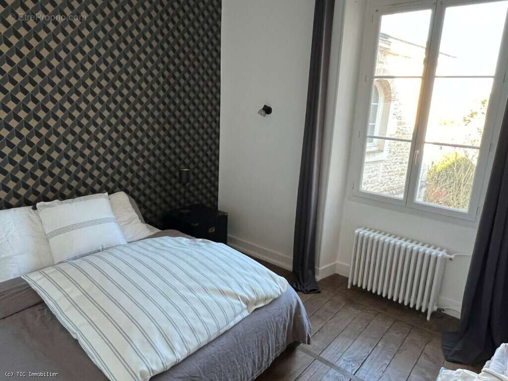 Maison à RUFFEC