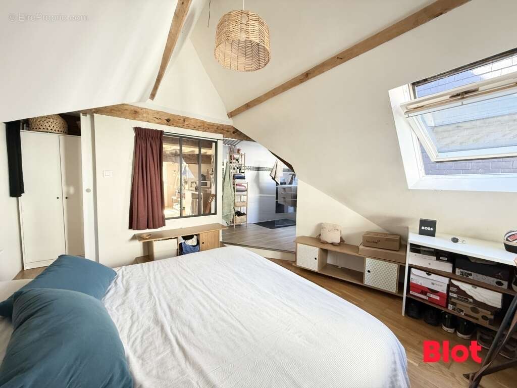 Appartement à RENNES