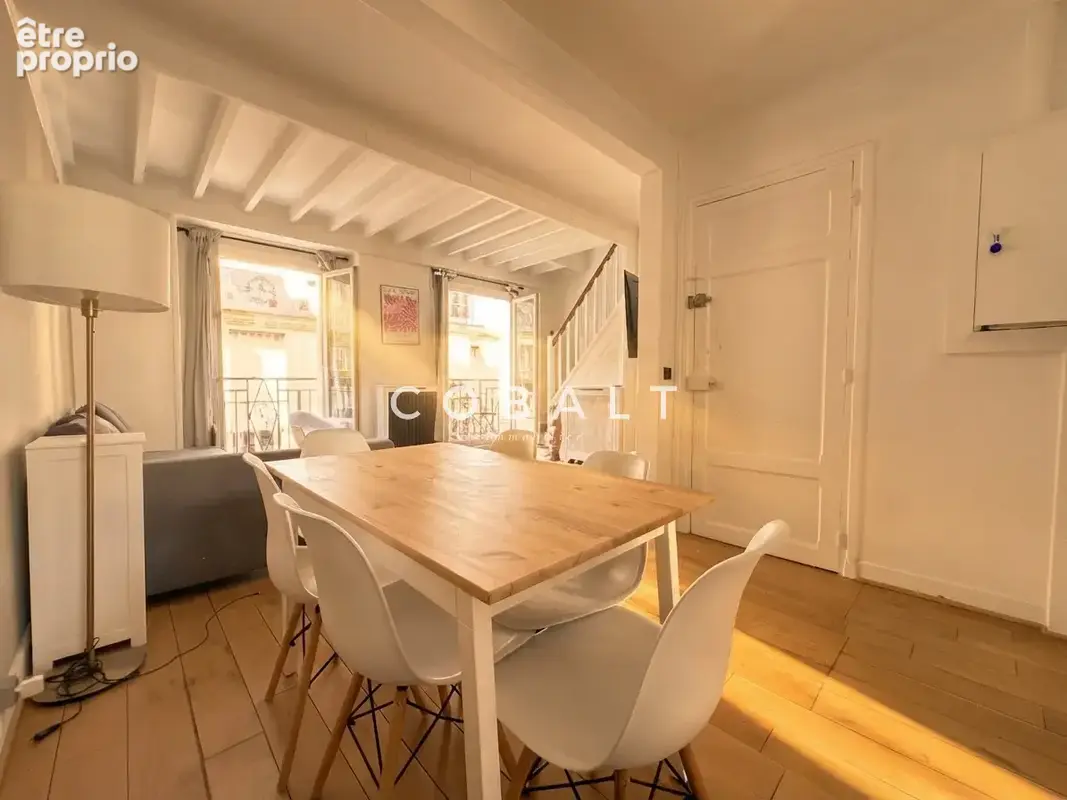 Appartement dernier étage - Paris - Suffren/Champ-de-Mars - photo 2