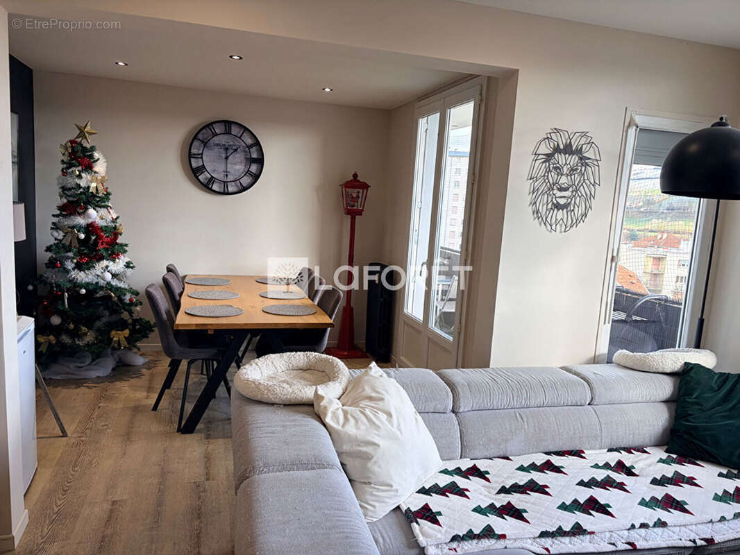 Appartement à AURILLAC