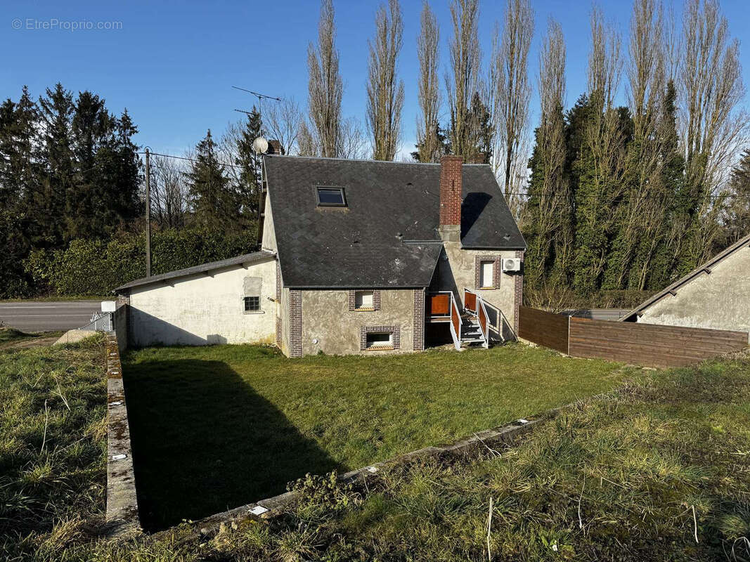 Maison à L&#039;AIGLE