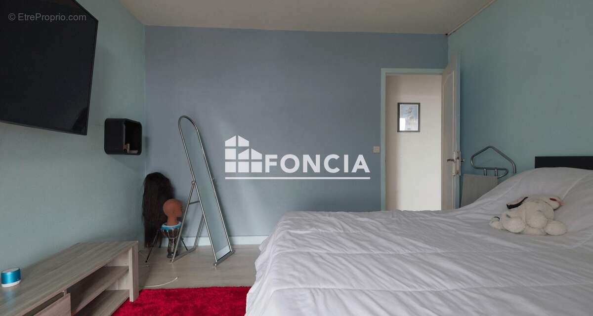 Appartement à LE MEE-SUR-SEINE