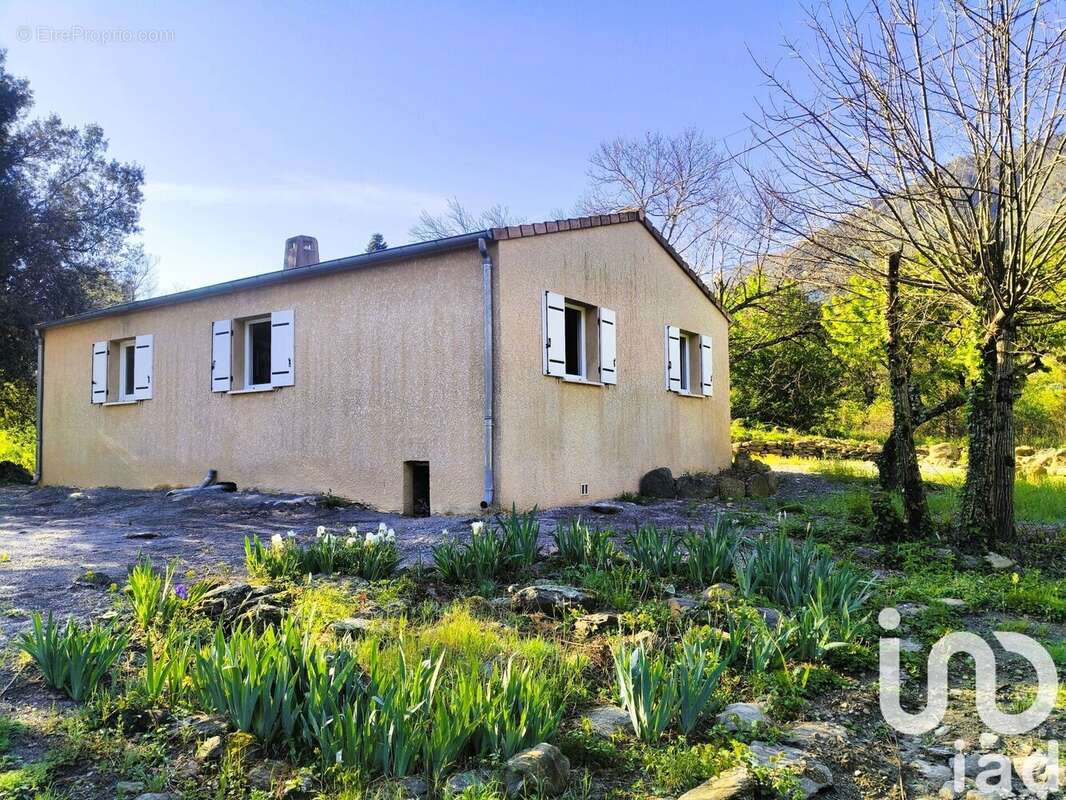 Photo 7 - Maison à GRAVIERES