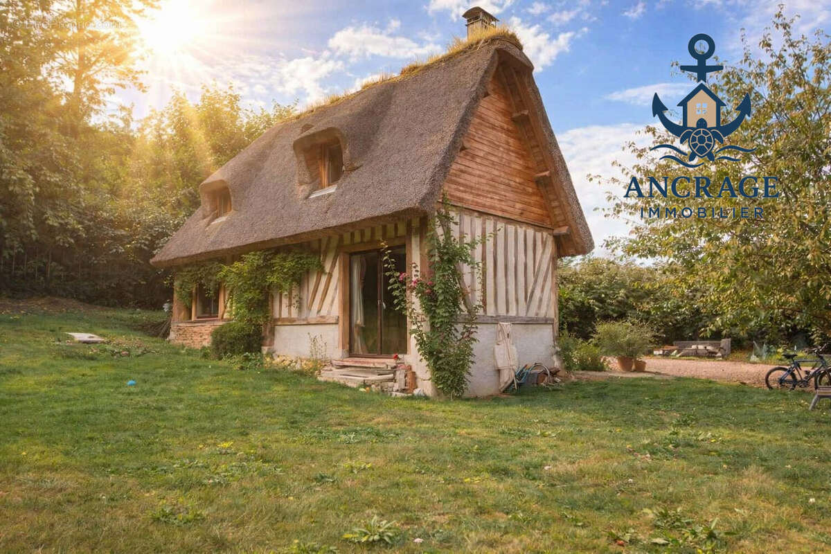 Maison 97 m² à Honfleur  - photo 2