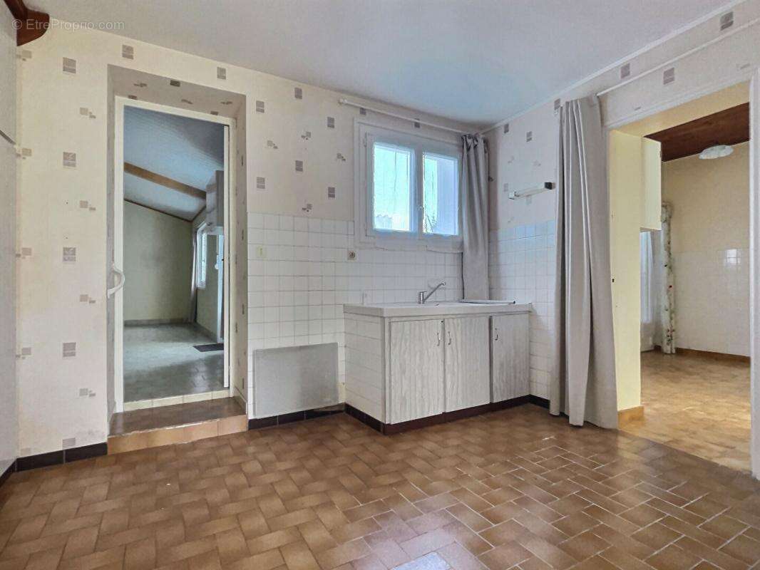 Maison à SAINT-GEORGES-D&#039;OLERON