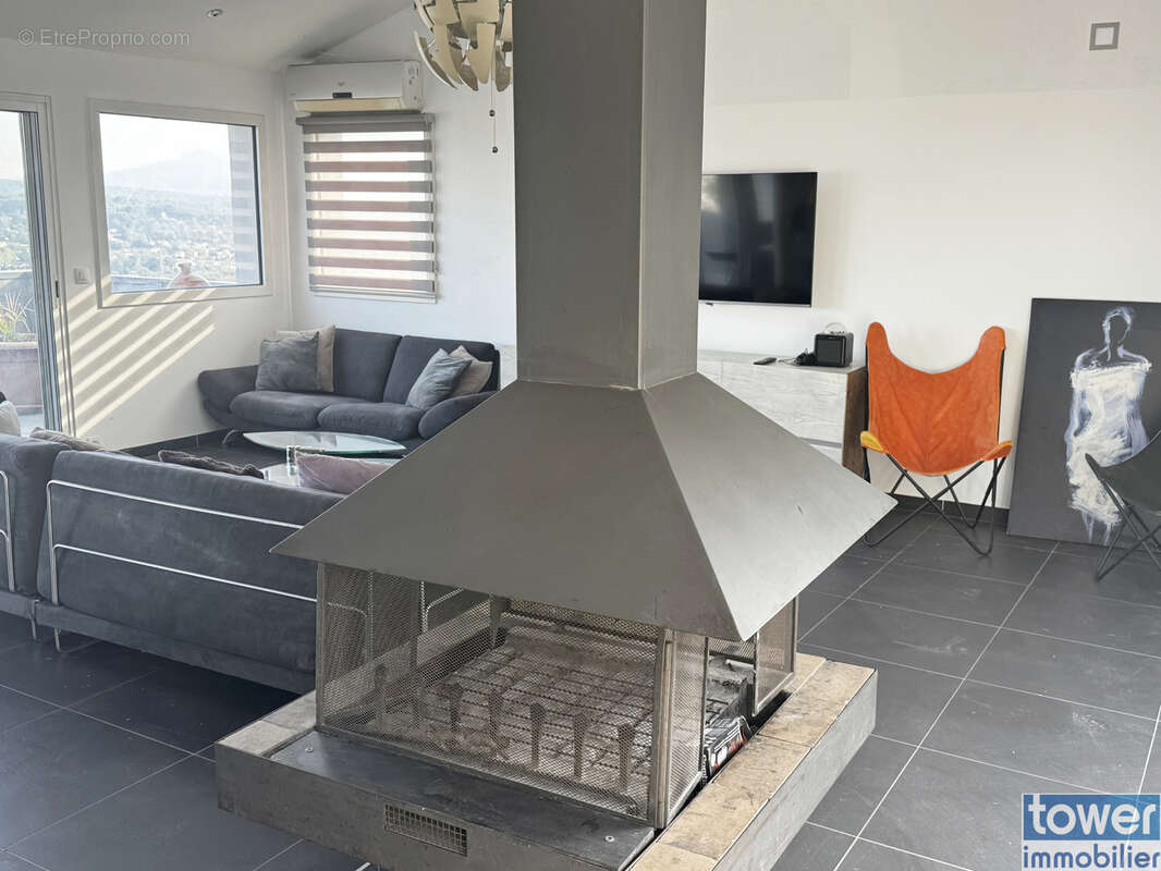 Maison à MARSEILLE-11E