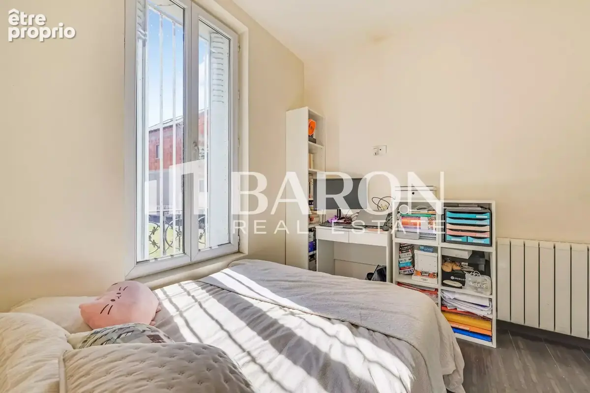Nanterre – 2 pièces 28 m² - photo 9