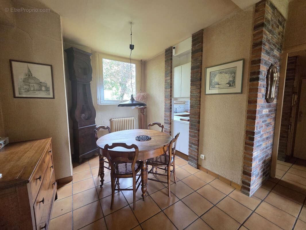 Maison à BELLERIVE-SUR-ALLIER