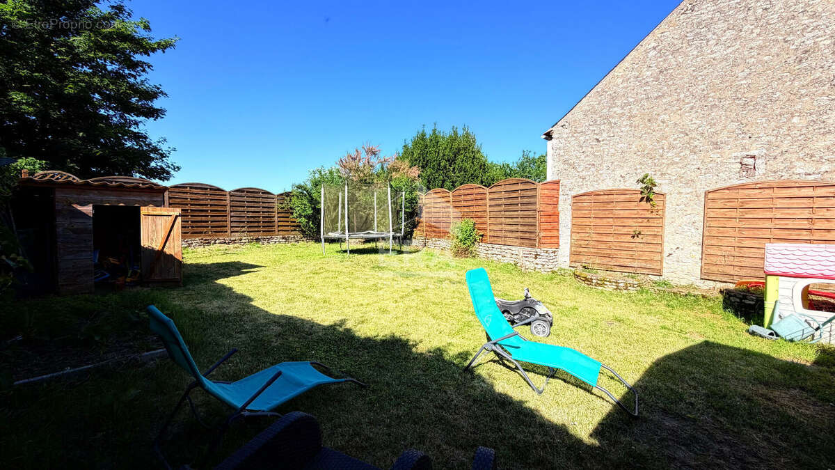 Maison 130m² à bazoches-les-gallerandes - photo 14
