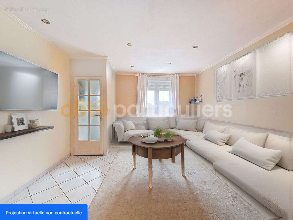 Maison à ARMENTIERES