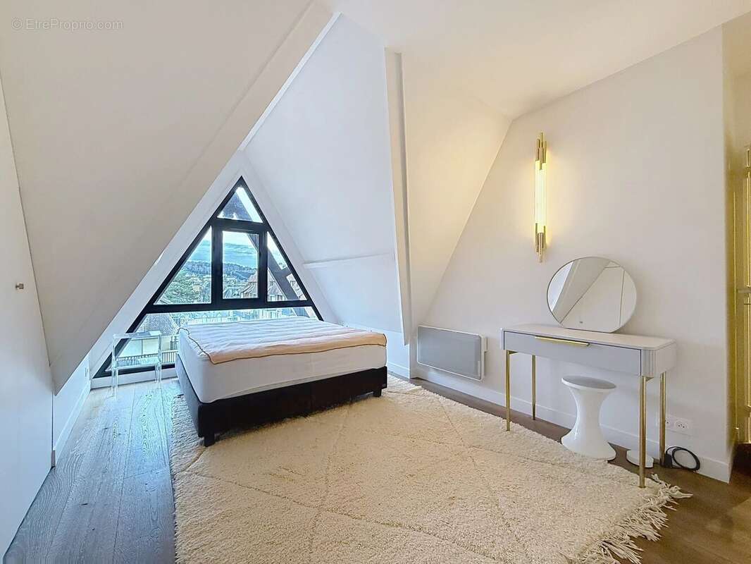 Deauville – quartier résidentiel / rue des villas - photo 10