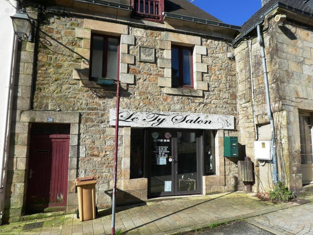 Commerce à GUEMENE-SUR-SCORFF