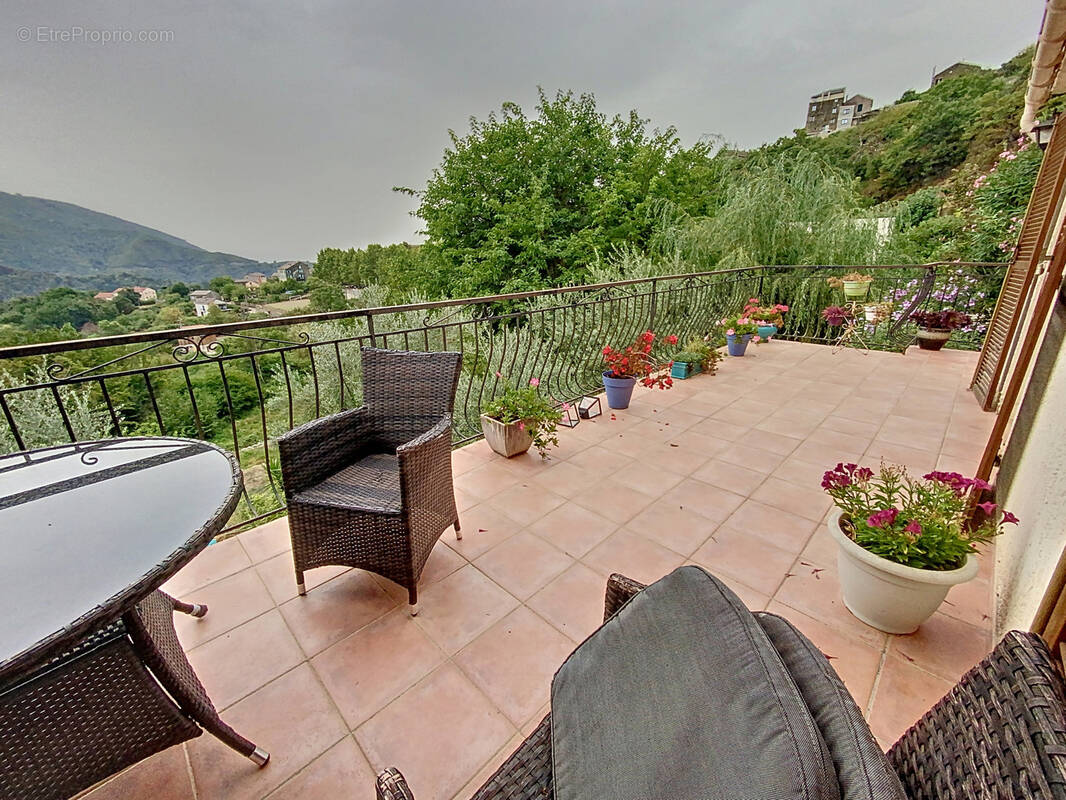 Maison à MOITA