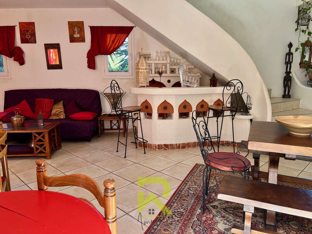 Maison à AGDE