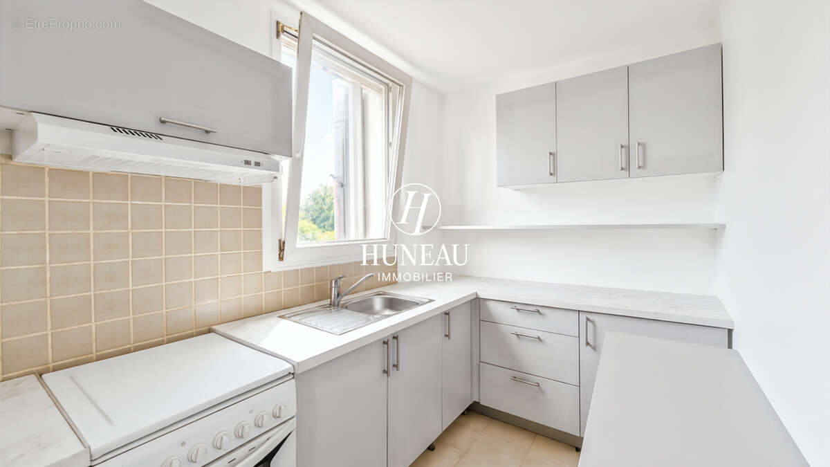 Appartement à SAINT-DENIS