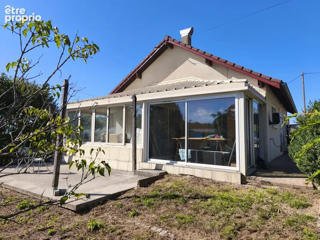 maison de plain pied avec terrain et garage - photo 11