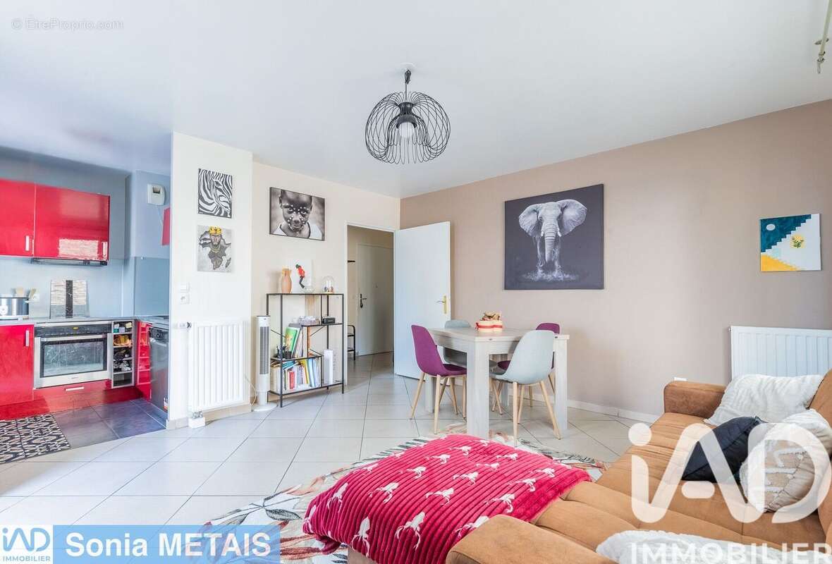 Photo 6 - Appartement à ATHIS-MONS