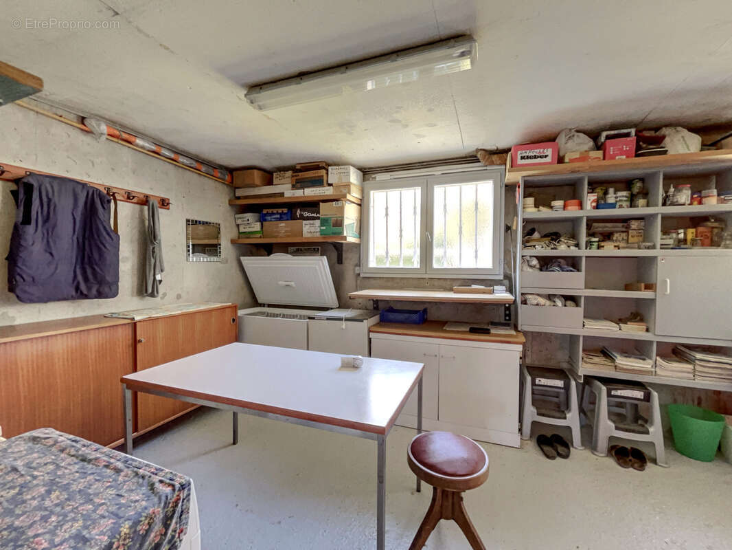 Maison à BEAUVALLON