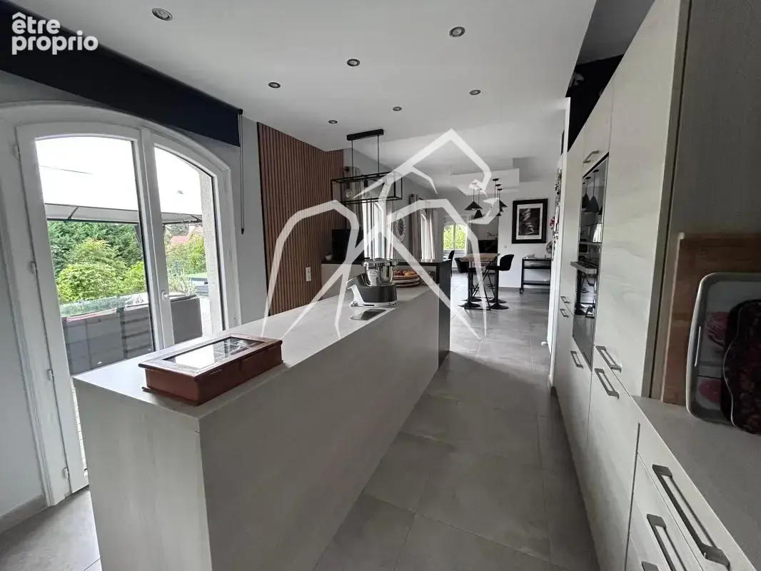 Maison  6 pièces  Houppeville  170 m²  Prestations haut de gamme - photo 7