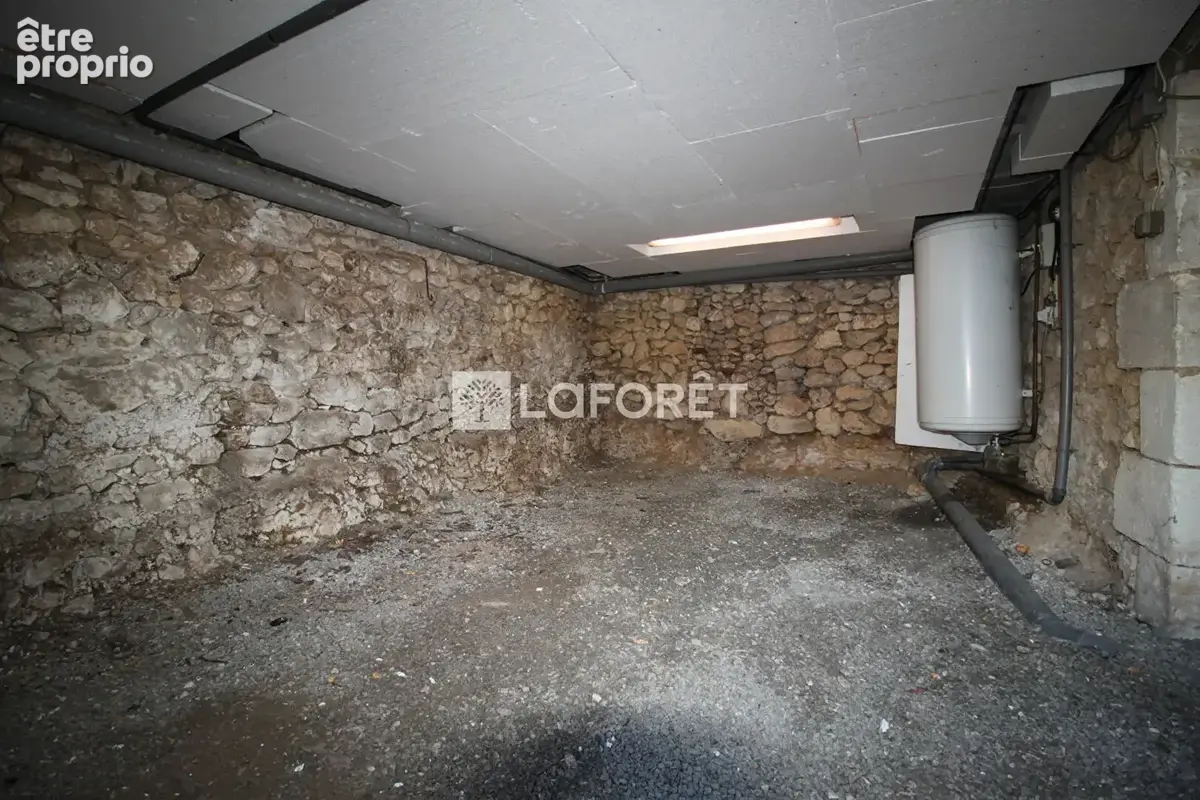Maison en pierre rénovée Lisle 5 pièces 119 m2 - jardin - dépendances - photo 14