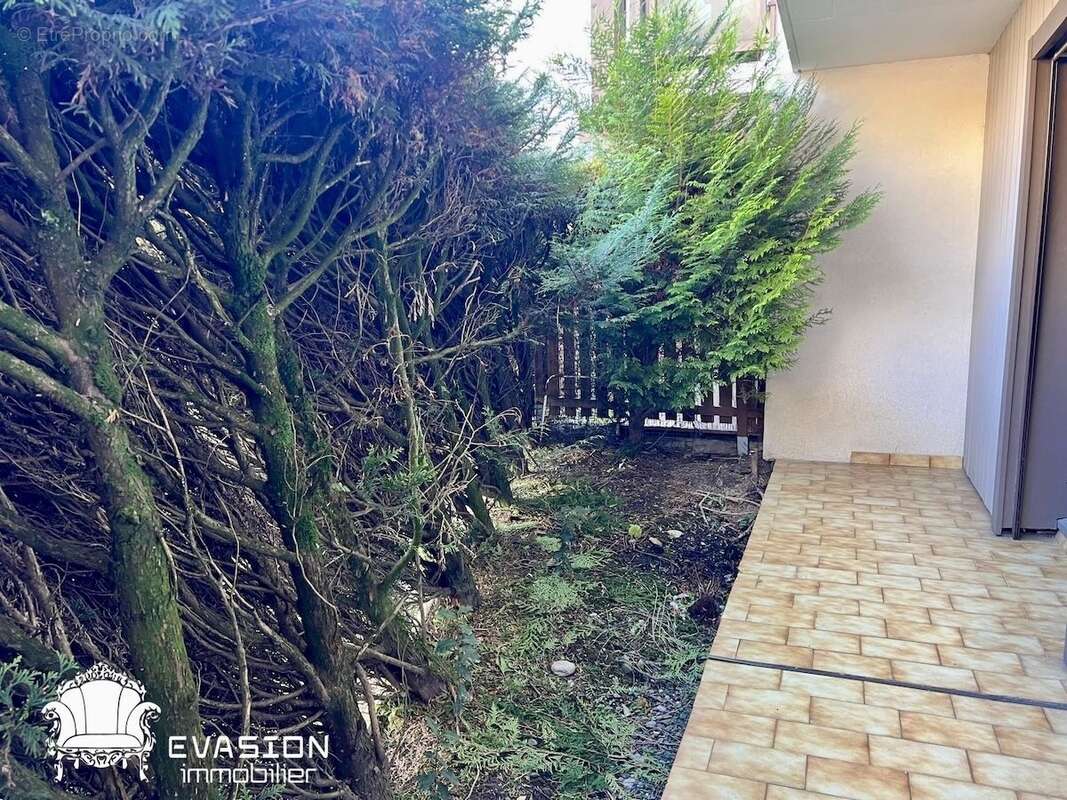 Appartement à SALLANCHES